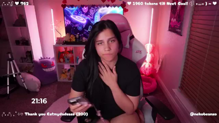 Nekobeanxo