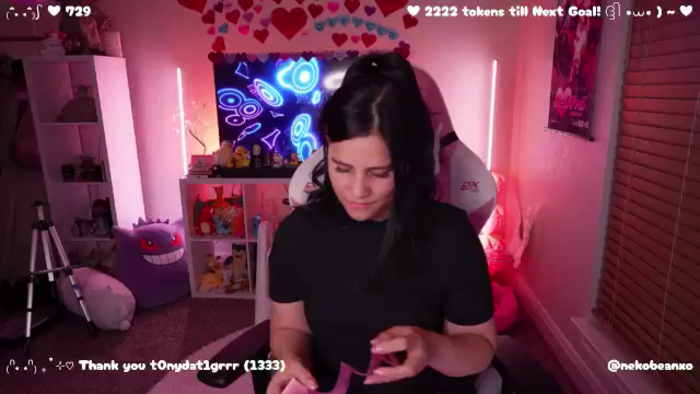 Nekobeanxo