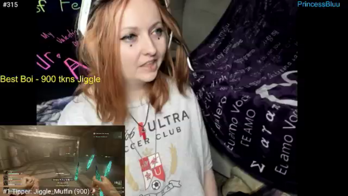 PrincessBluu