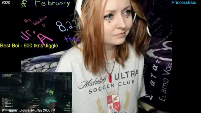 PrincessBluu