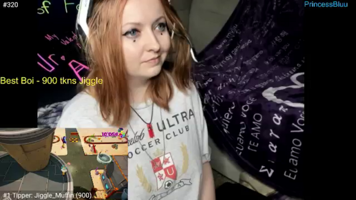 PrincessBluu