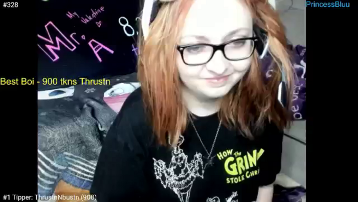 PrincessBluu