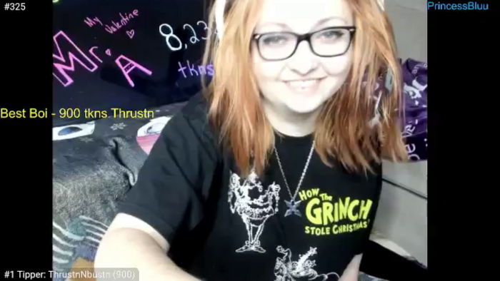 PrincessBluu