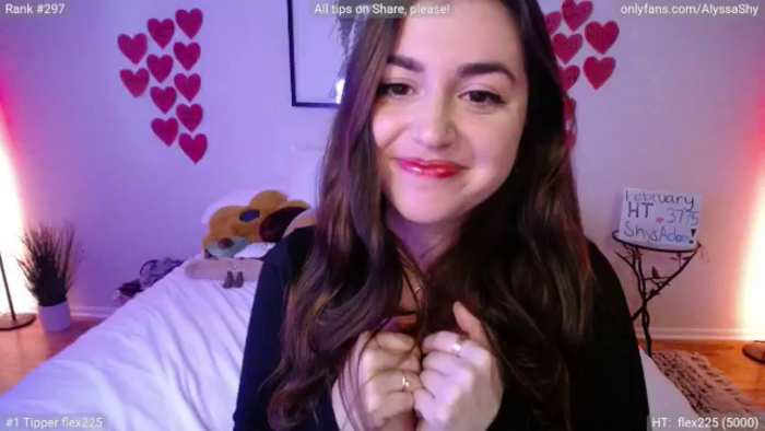 AlyssaShy