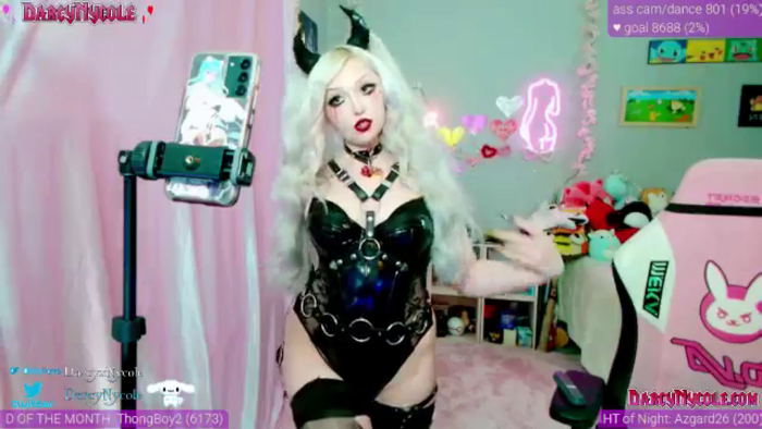 DarcyNycole