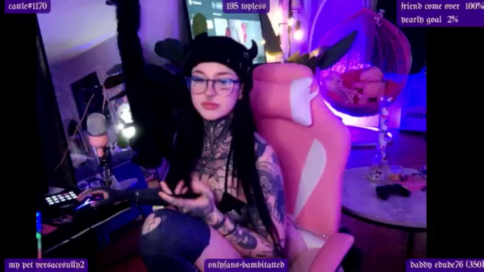 TATTOOBAMBI