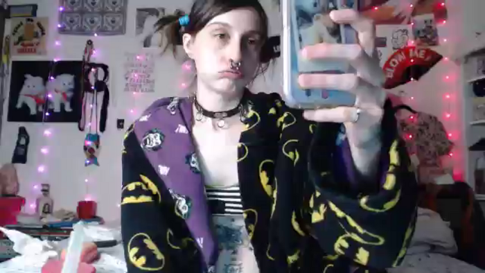 poutyangel_
