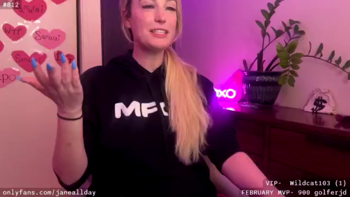 JaneAllDay
