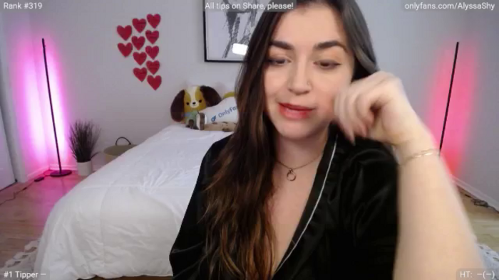 AlyssaShy