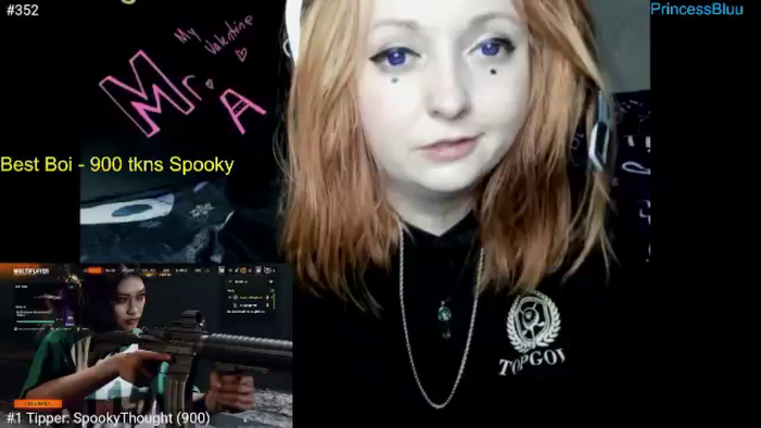 PrincessBluu