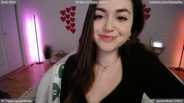 AlyssaShy