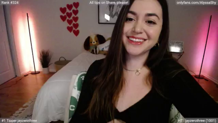 AlyssaShy