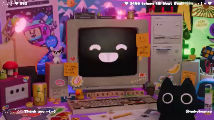 Nekobeanxo