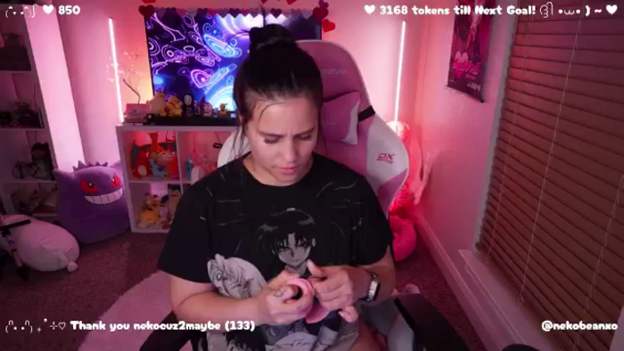 Nekobeanxo