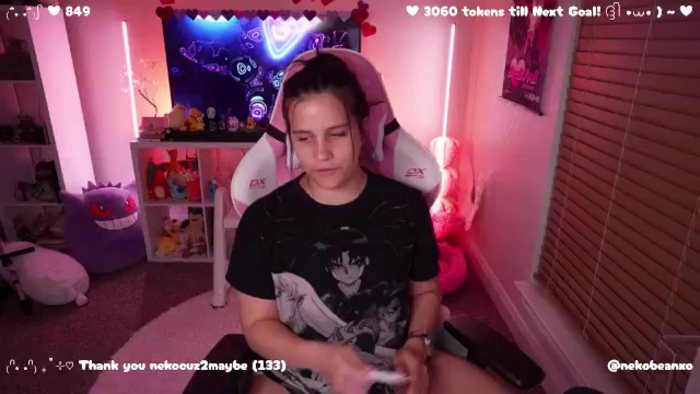 Nekobeanxo