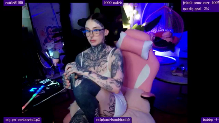 TATTOOBAMBI