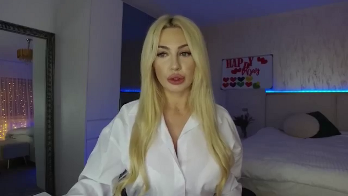 BlondeIsBack