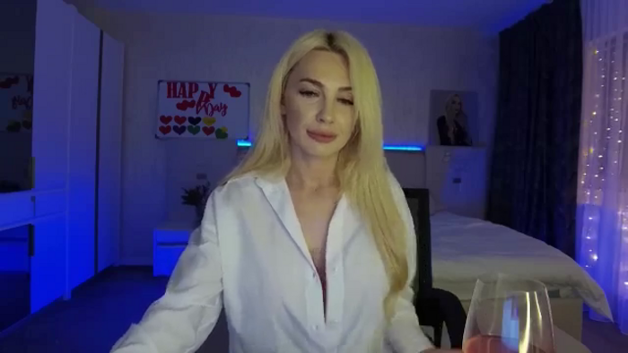 BlondeIsBack
