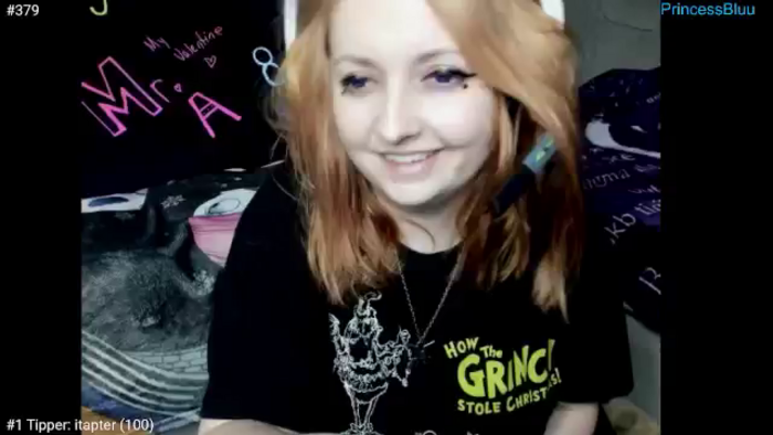PrincessBluu