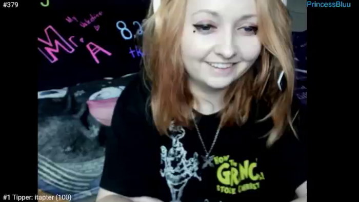 PrincessBluu