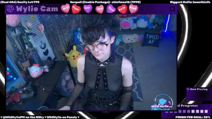 WildWyliePM