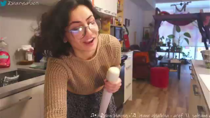 hairysafaeri