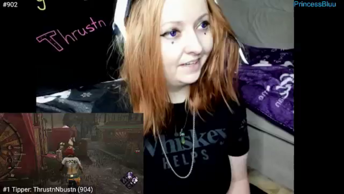 PrincessBluu