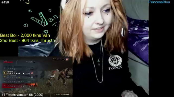 PrincessBluu