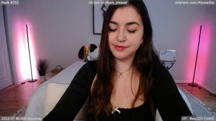 AlyssaShy