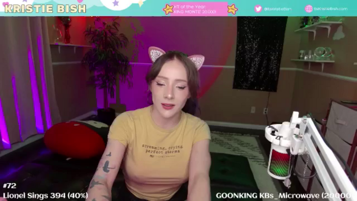 KRISTIEBISH
