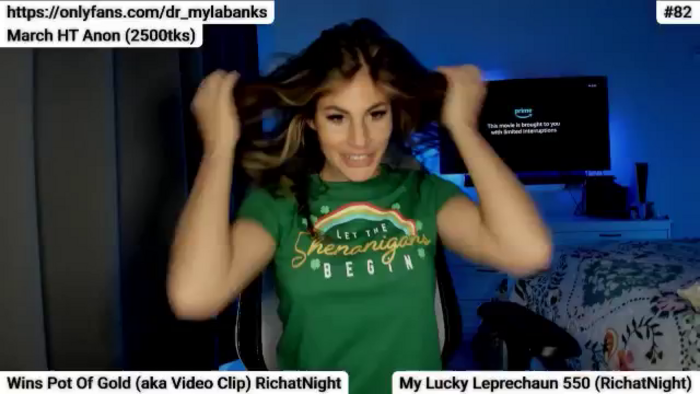 MylaBanks
