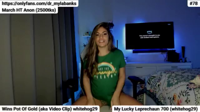 MylaBanks