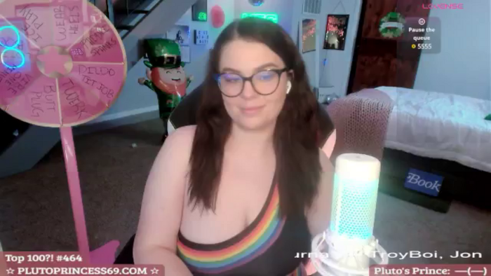 PlutoPrincess