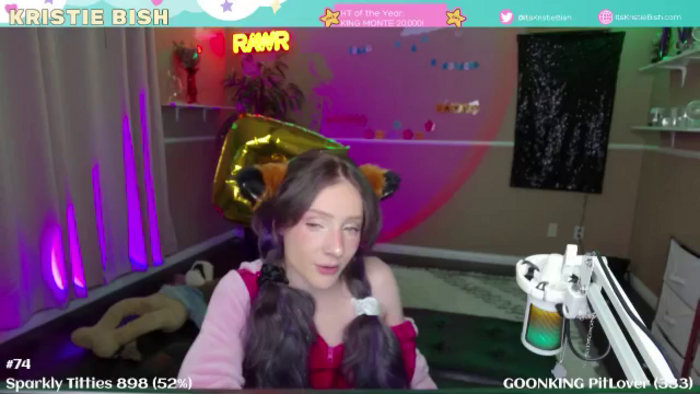 KRISTIEBISH
