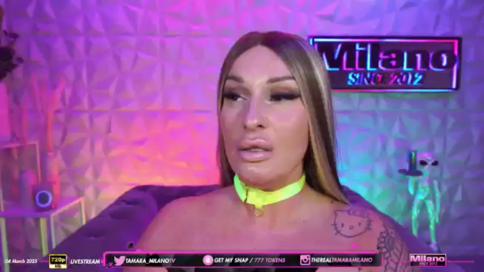 TamaraMilano
