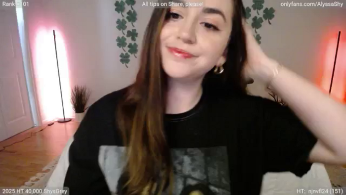 AlyssaShy