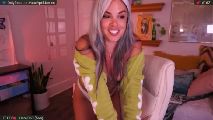 AprilJames