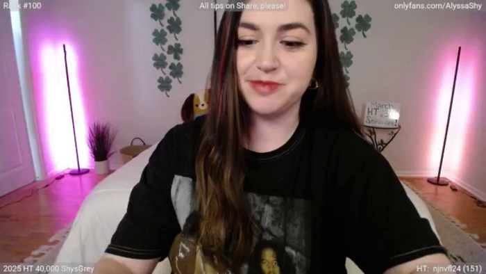 AlyssaShy