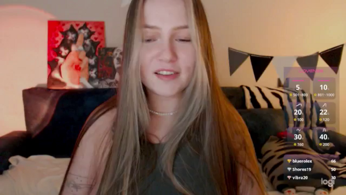EvaSweetKiss