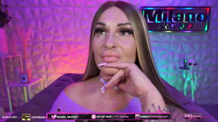 TamaraMilano