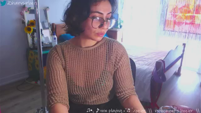 hairysafaeri