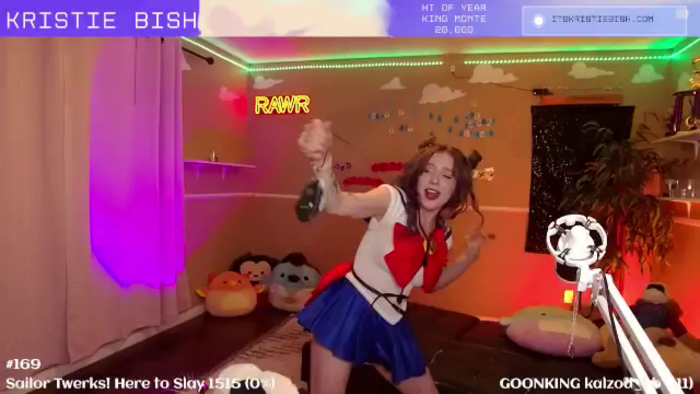 KRISTIEBISH