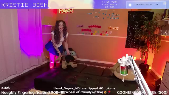 KRISTIEBISH