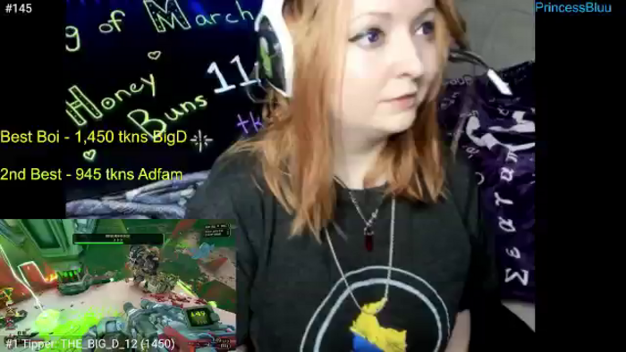 PrincessBluu