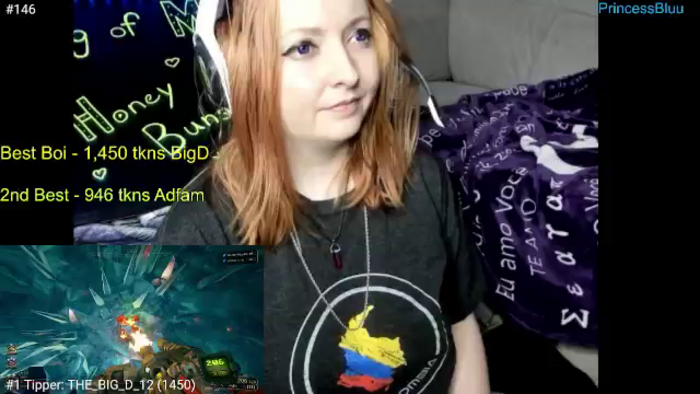 PrincessBluu