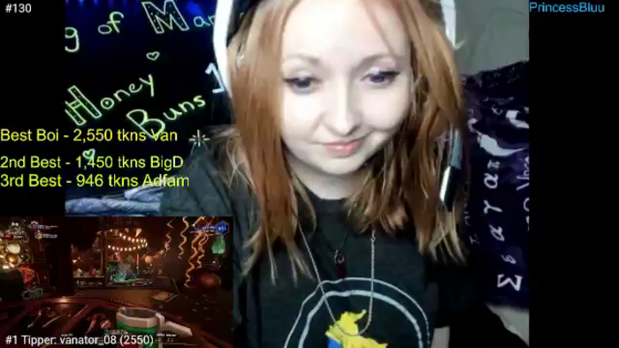 PrincessBluu