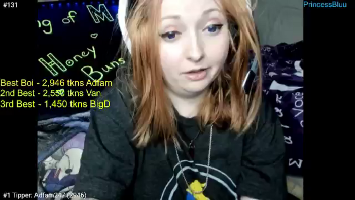 PrincessBluu