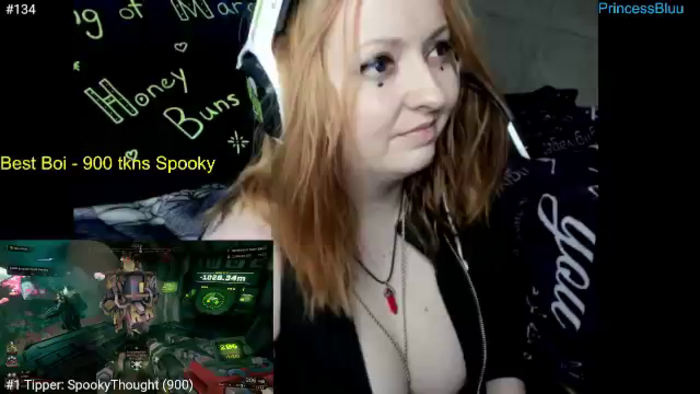 PrincessBluu