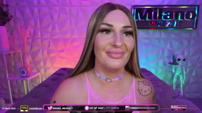 TamaraMilano
