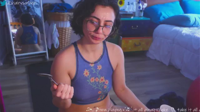hairysafaeri